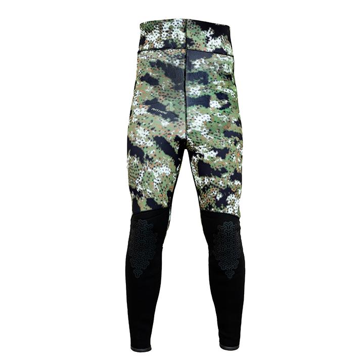 Pathos Medi Camo Pant 3mm | Diving Sports Canada | Vancouver