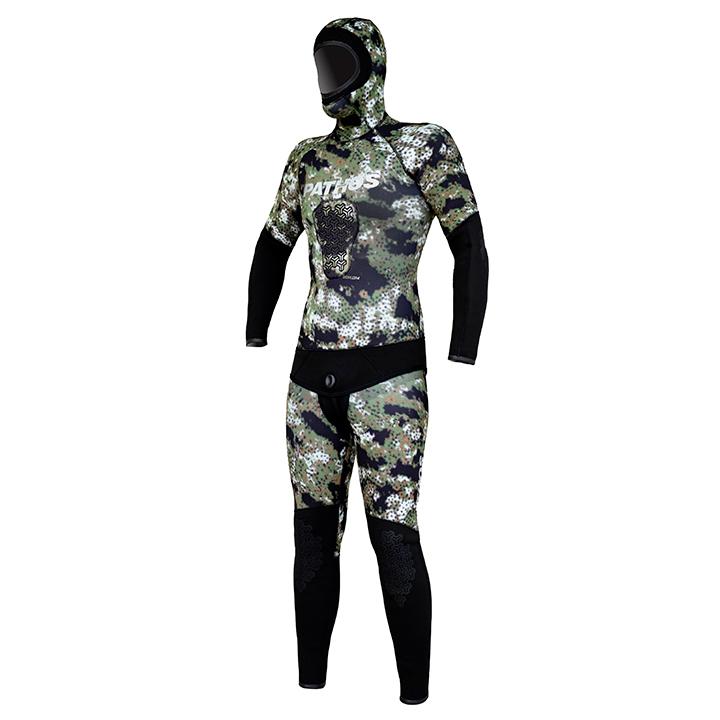 Pathos Medi Camo Pant 3mm | Diving Sports Canada | Vancouver