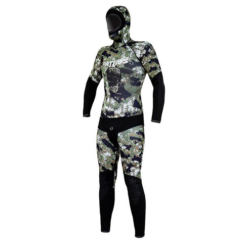 Pathos Medi Camo Pant 3mm | Diving Sports Canada | Vancouver