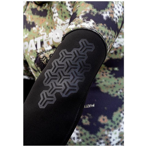 Pathos Medi Camo Jacket 3mm | Diving Sports Canada | Vancouver
