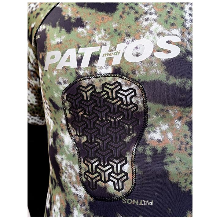 Pathos Medi Camo Jacket 3mm | Diving Sports Canada | Vancouver