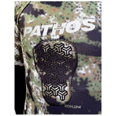 Pathos Medi Camo Jacket 3mm | Diving Sports Canada | Vancouver