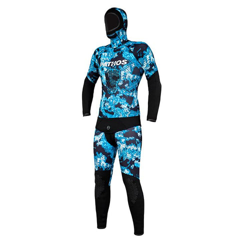 Pathos 1.5mm Ocean Camo Wetsuit | Diving Sports Canada | Vancouver