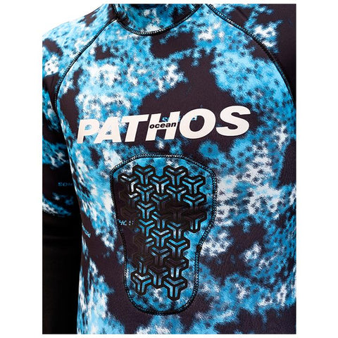 Pathos 1.5mm Ocean Camo Wetsuit | Diving Sports Canada | Vancouver