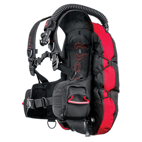 Hollis LTS BC Jacket BCD | Diving Sports Canada | Vancouver