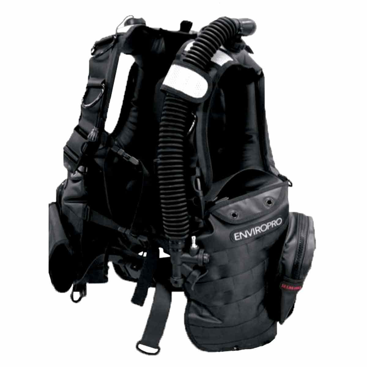 Hollis Enviro-Pro Jacket BCD | Diving Sports Canada | Vancouver