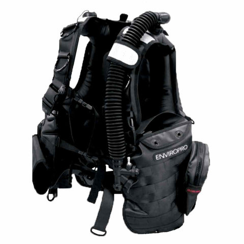 Hollis Enviro-Pro Jacket BCD | Diving Sports Canada | Vancouver