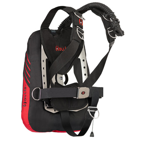 Hollis ST System Back Inflation BCD | Diving Sports Canada | Vancouver