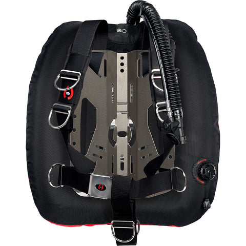Hollis DT System Back Inflation BCD | Diving Sports Canada | Vancouver