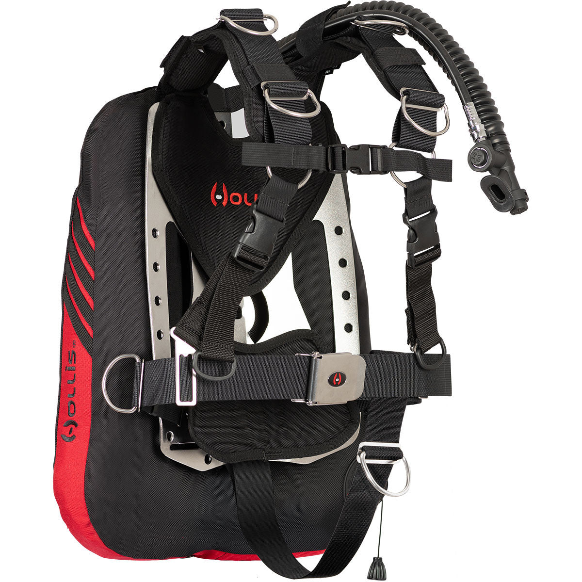 Hollis ST Elite System Back Inflation BCD | Diving Sports Canada | Vancouver