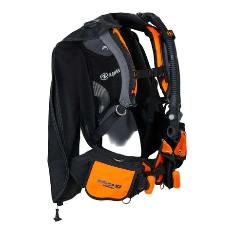 Aqualung Pro HD Compact Back Inflation BCD