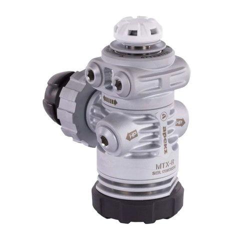 Apeks MTX-R Sidemount Scuba Regulator Set | Diving Sports Canada | Vancouver