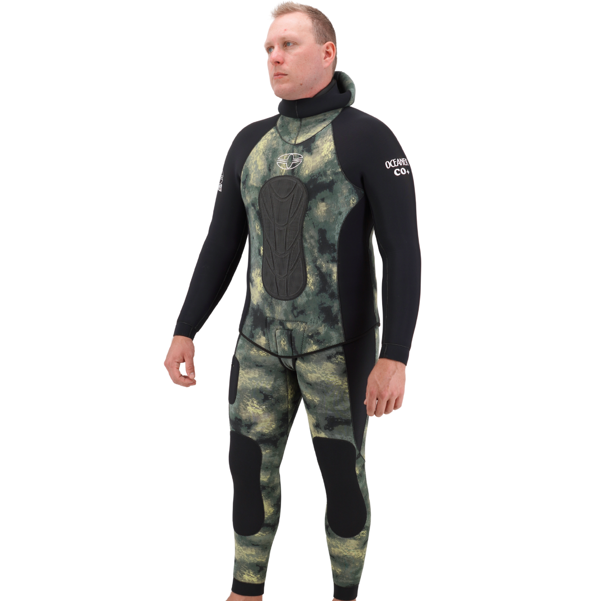 Oceaner Kelp Yamamoto 7 mm Full Wetsuit | Diving Sports Canada | Vancouver