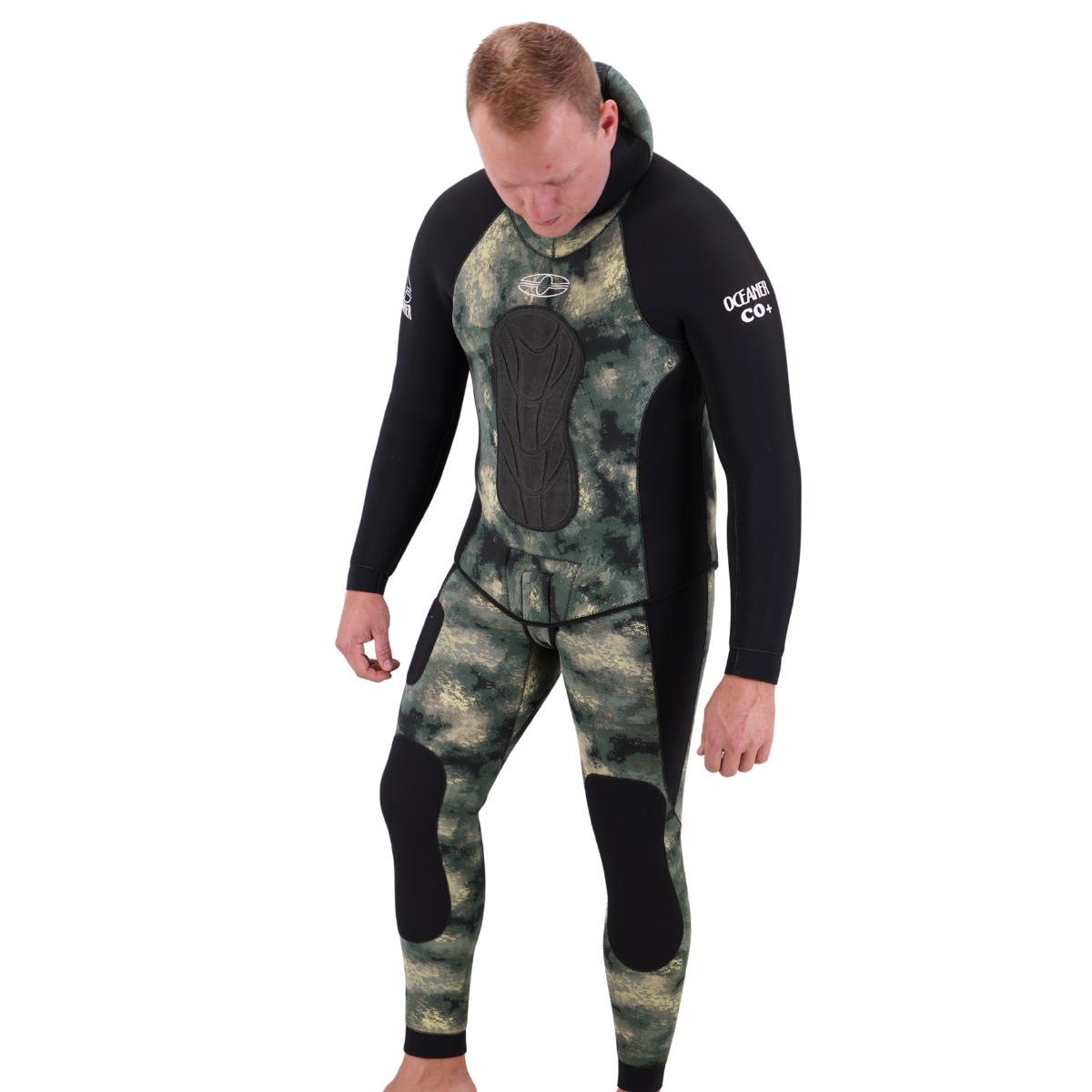 Oceaner Kelp Yamamoto 7 mm Full Wetsuit | Diving Sports Canada | Vancouver
