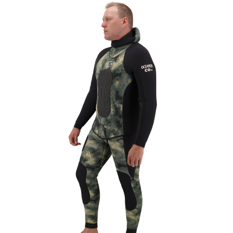 Oceaner Kelp Yamamoto 7 mm Full Wetsuit | Diving Sports Canada | Vancouver