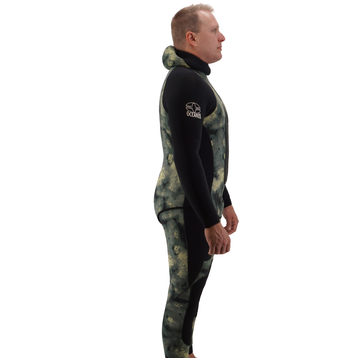 Oceaner Kelp Yamamoto 7 mm Full Wetsuit | Diving Sports Canada | Vancouver