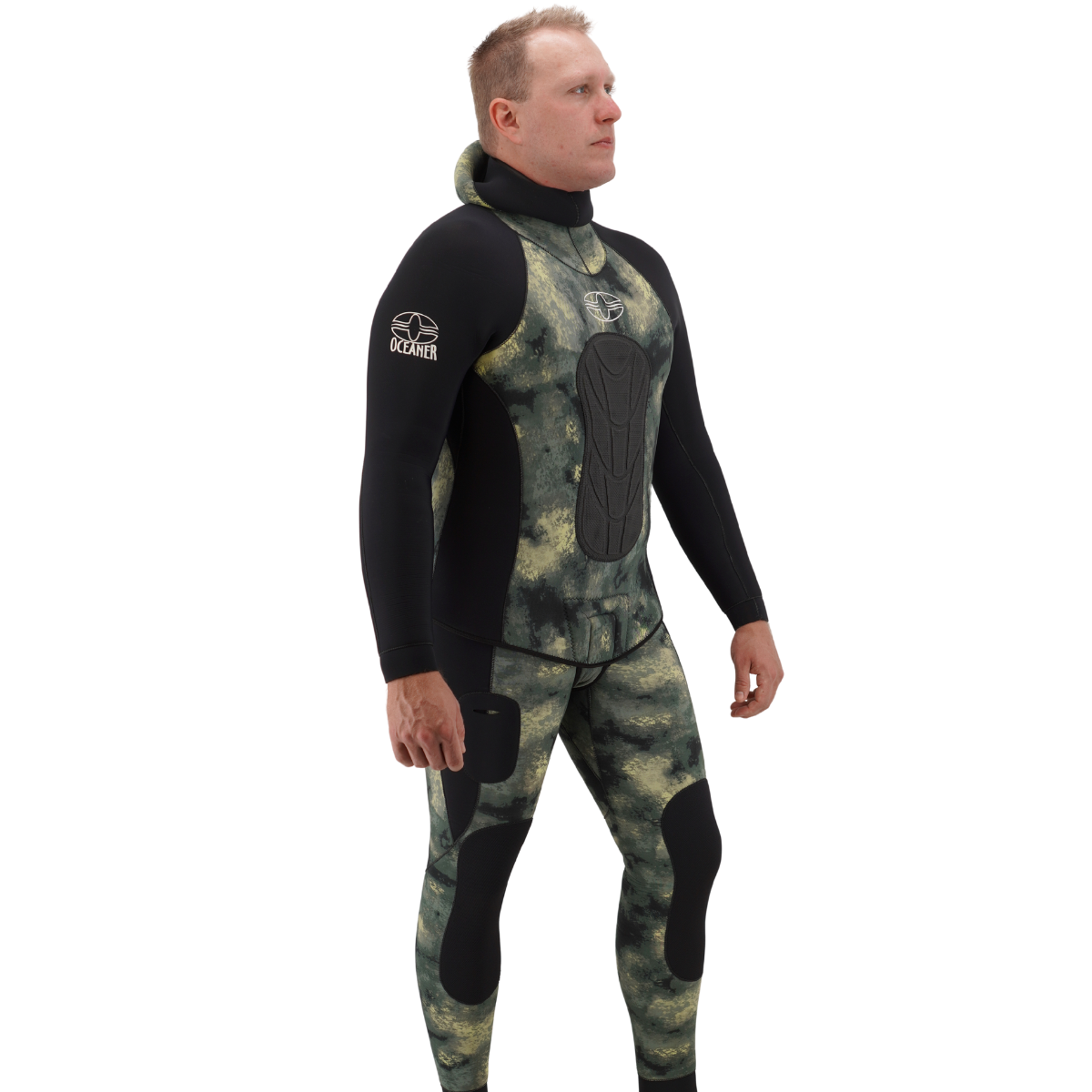 Oceaner Kelp Yamamoto 7 mm Full Wetsuit | Diving Sports Canada | Vancouver