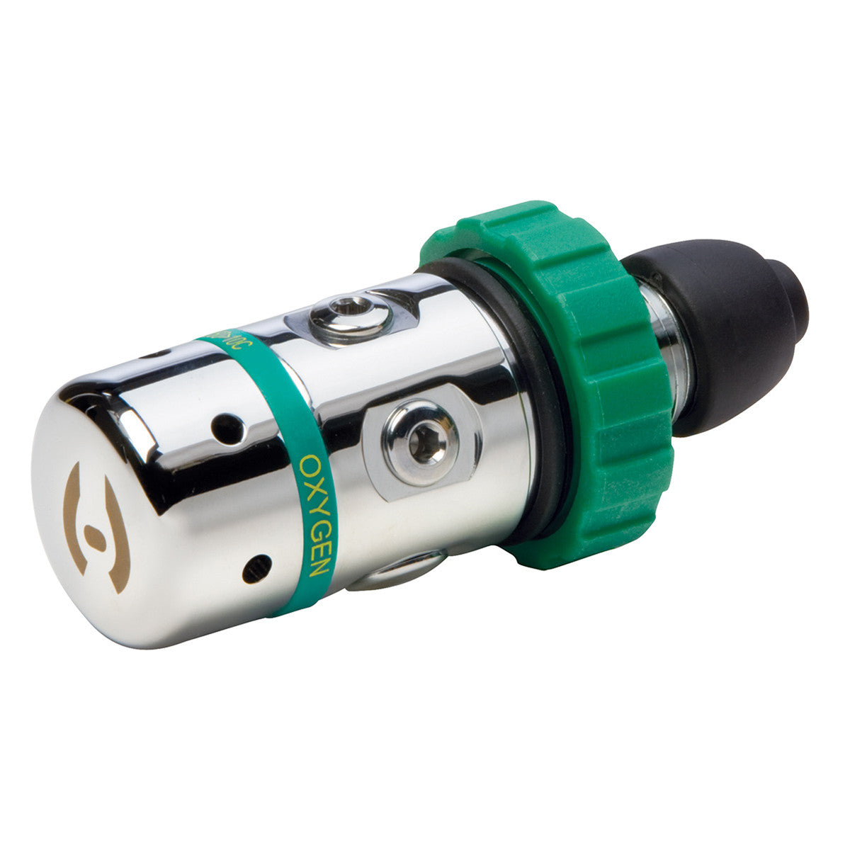 Hollis H-O2 DIN First Stage Regulator | Diving Sports Canada | Vancouver