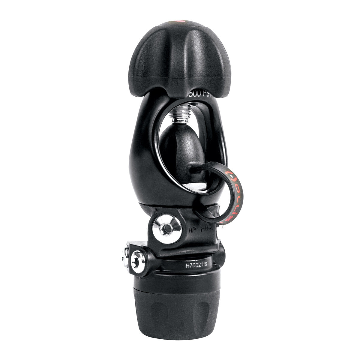 Hollis DC7 First Stage Regulator | Diving Sports Canada | Vancouver