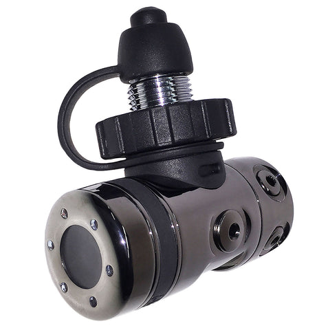 Hollis DCX First Stage Regulator | Diving Sports Canada | Vancouver