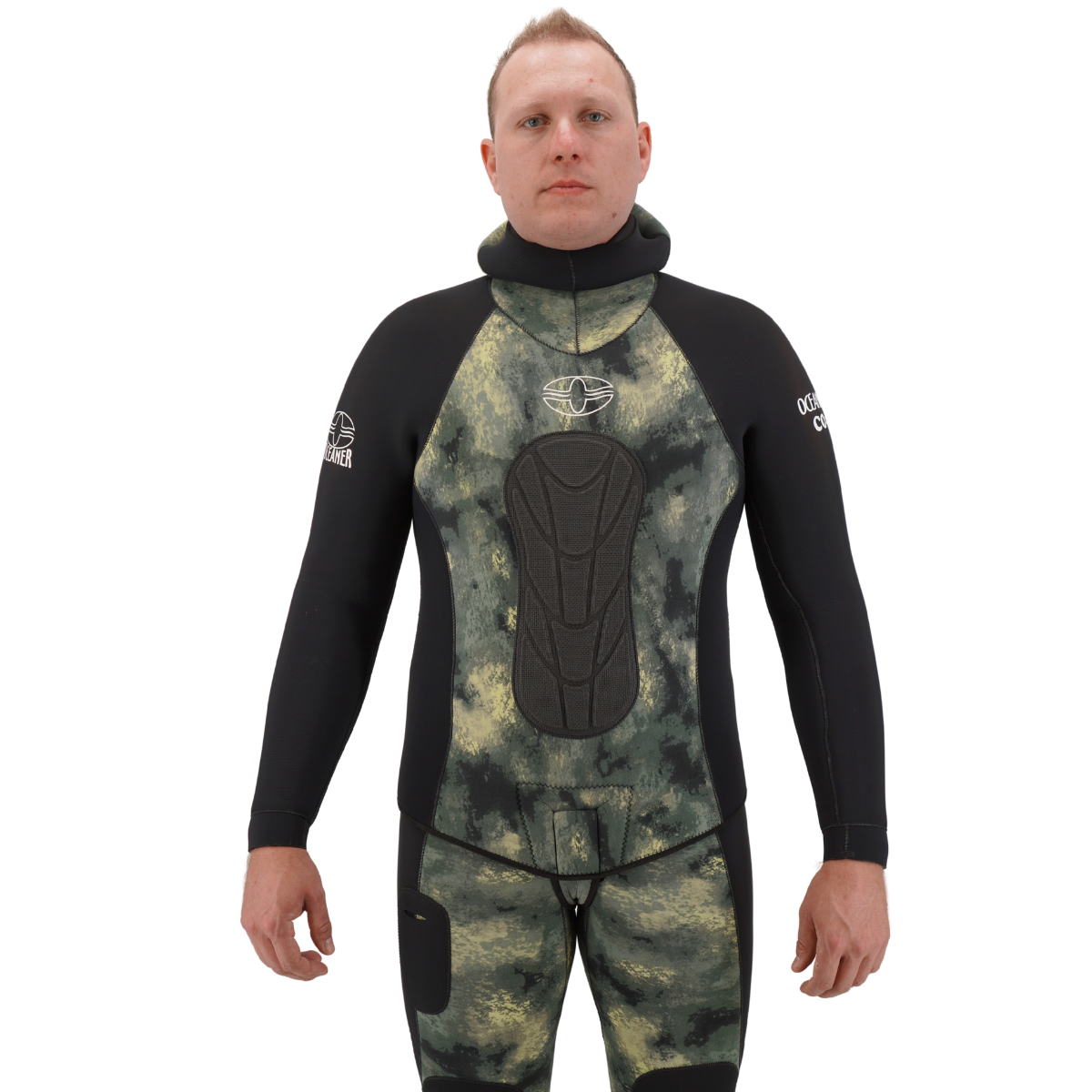 Oceaner Kelp Yamamoto 7 mm Full Wetsuit | Diving Sports Canada | Vancouver
