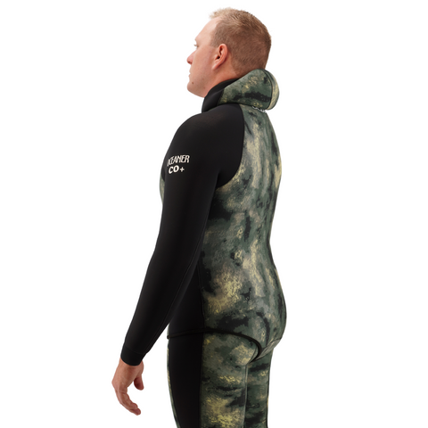 Oceaner Kelp Yamamoto 7 mm Full Wetsuit | Diving Sports Canada | Vancouver