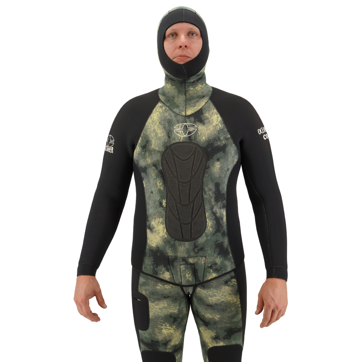 Oceaner Kelp Yamamoto 7 mm Full Wetsuit | Diving Sports Canada | Vancouver