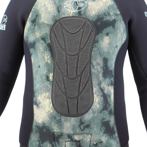 Oceaner Kelp Yamamoto 7 mm Full Wetsuit | Diving Sports Canada | Vancouver