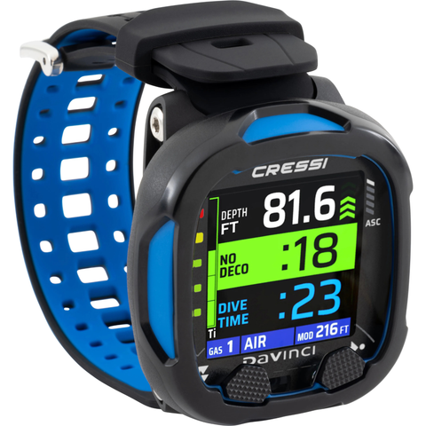 Cressi Da Vinci Wrist Computer
