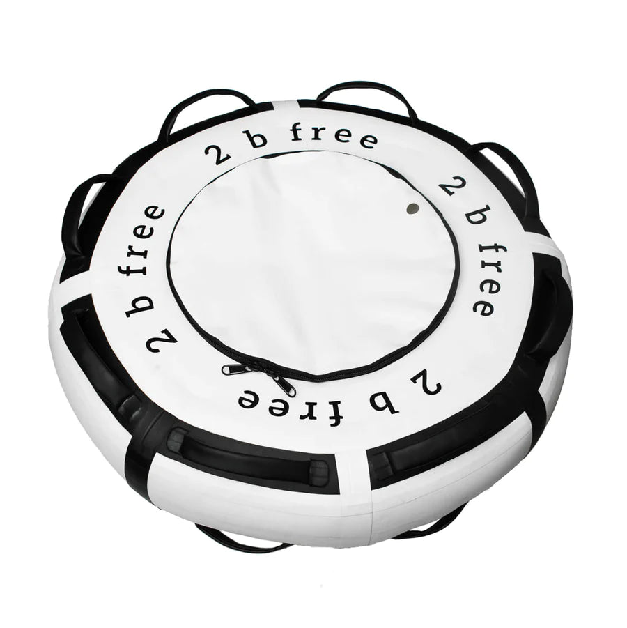 2BFREE Freediving Buoy White | Diving Sports Canada | Vancouver