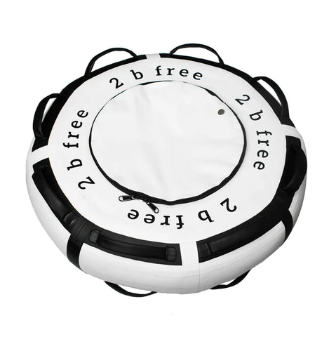 2BFREE Freediving Buoy White | Diving Sports Canada | Vancouver