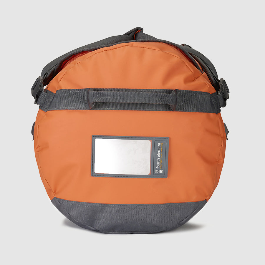 Fourth Element Expedition Series Duffel Bag Orange 90L | Diving Sports Canada | Vancouver