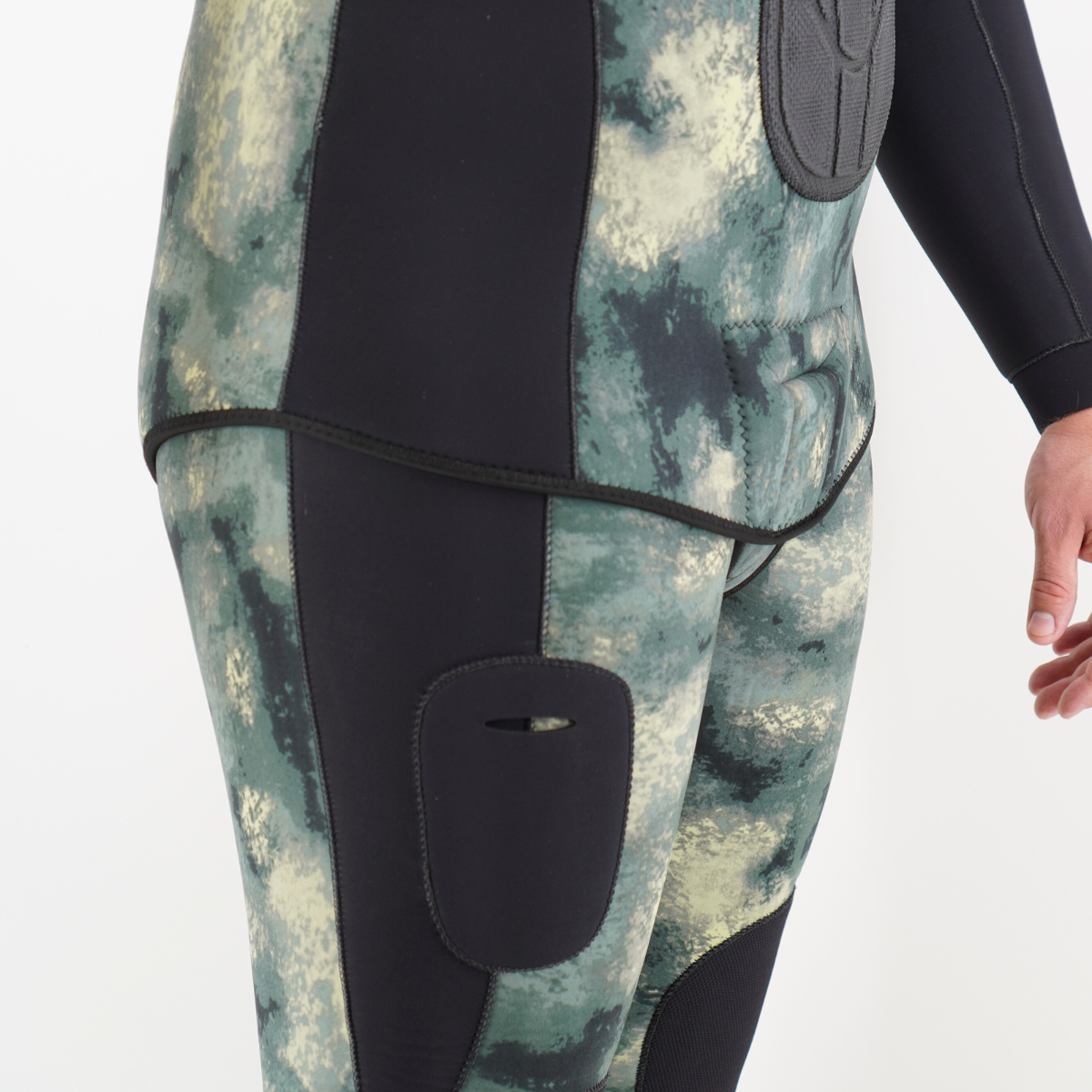 Oceaner Kelp Yamamoto 7 mm Full Wetsuit | Diving Sports Canada | Vancouver