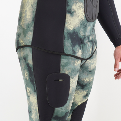 Oceaner Kelp Yamamoto 7 mm Full Wetsuit | Diving Sports Canada | Vancouver
