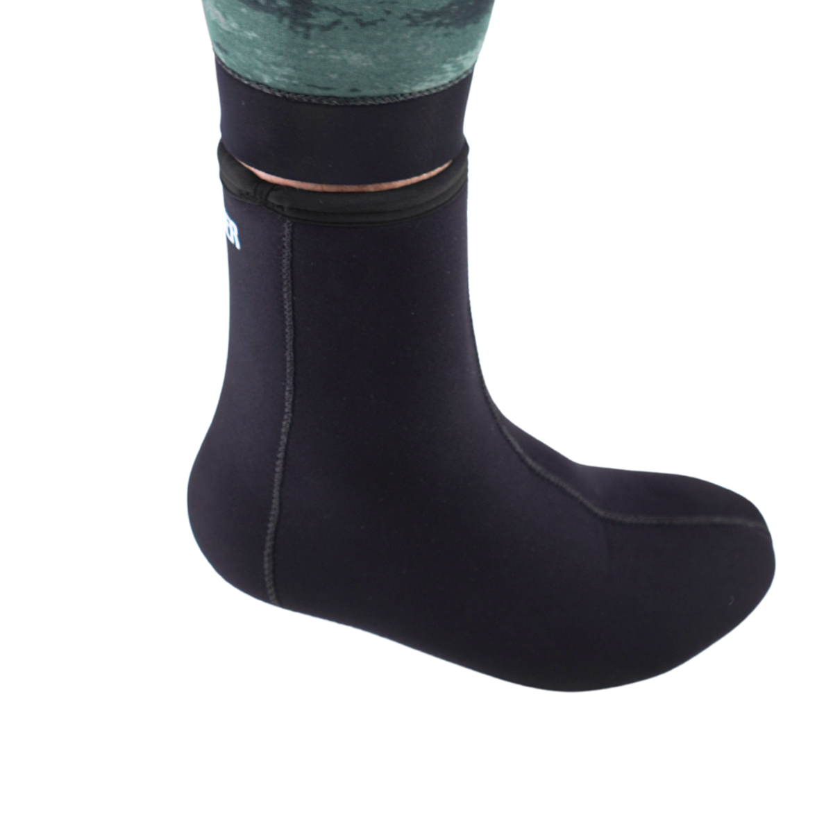 Oceaner Smooth Skin Socks 7mm | Diving Sports Canada | Vancouver