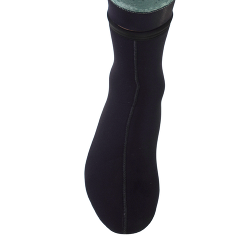 Oceaner Smooth Skin Socks 7mm | Diving Sports Canada | Vancouver