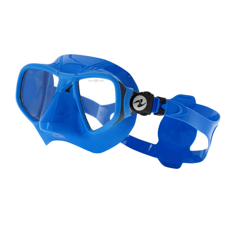 Aqualung Micromask X Dive Mask Blue | Diving Sports Canada | Vancouver