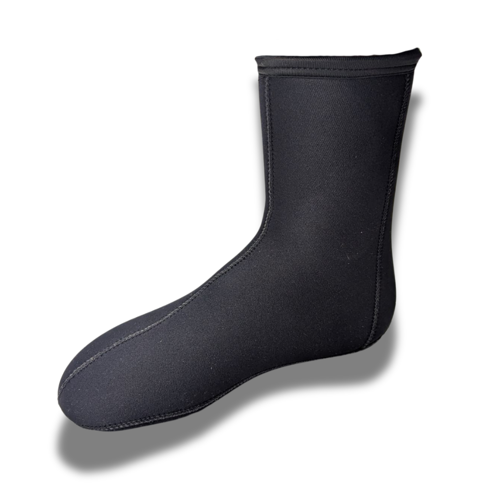 Oceaner Smooth Skin Socks 7mm | Diving Sports Canada | Vancouver