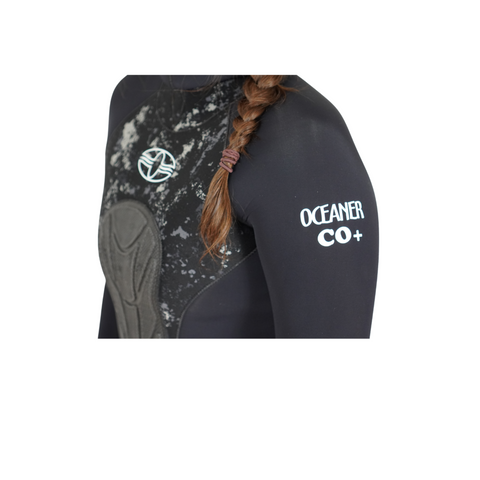 Oceaner Women's Black Rockfish Yamamoto 7mm | Diving Sports Canada | Vancouver