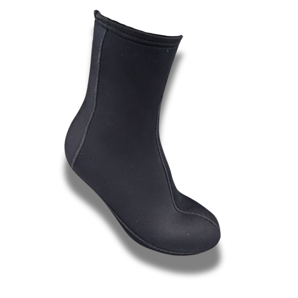 Oceaner Smooth Skin Socks 7mm | Diving Sports Canada | Vancouver