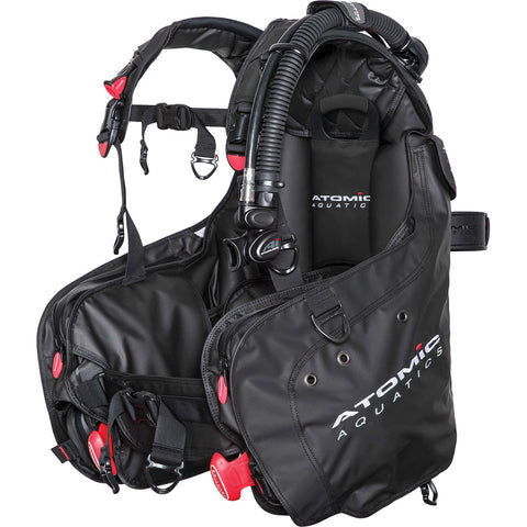 Atomic Aquatics Atomic BC1 Jacket BCD Black | Diving Sports Canada | Vancouver