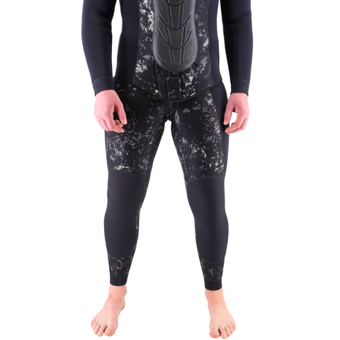 Oceaner Black Rockfish Yamamoto 7 mm Full Wetsuit | Diving Sports Canada | Vancouver