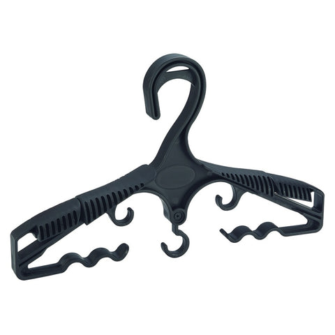 Problue Multi Purpose Hanger Black