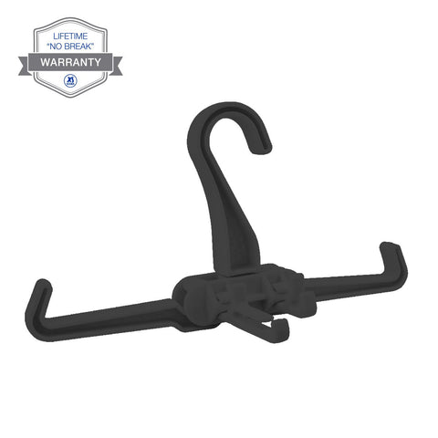 XS Scuba Travel Gear Hanger Black | Diving Sports Canada | Vancouver