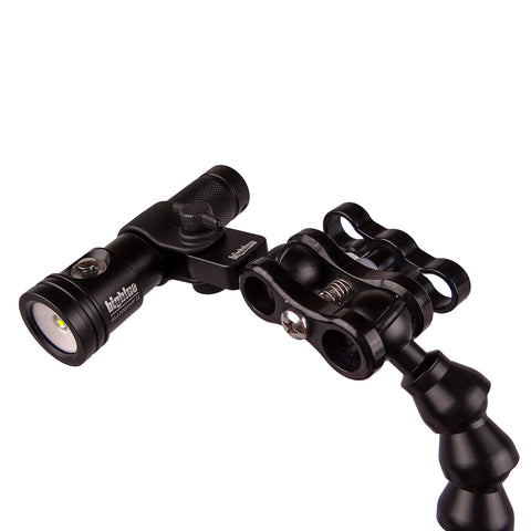 Bigblue Double Clip for 1″ Ball | Diving Sports Canada | Vancouver