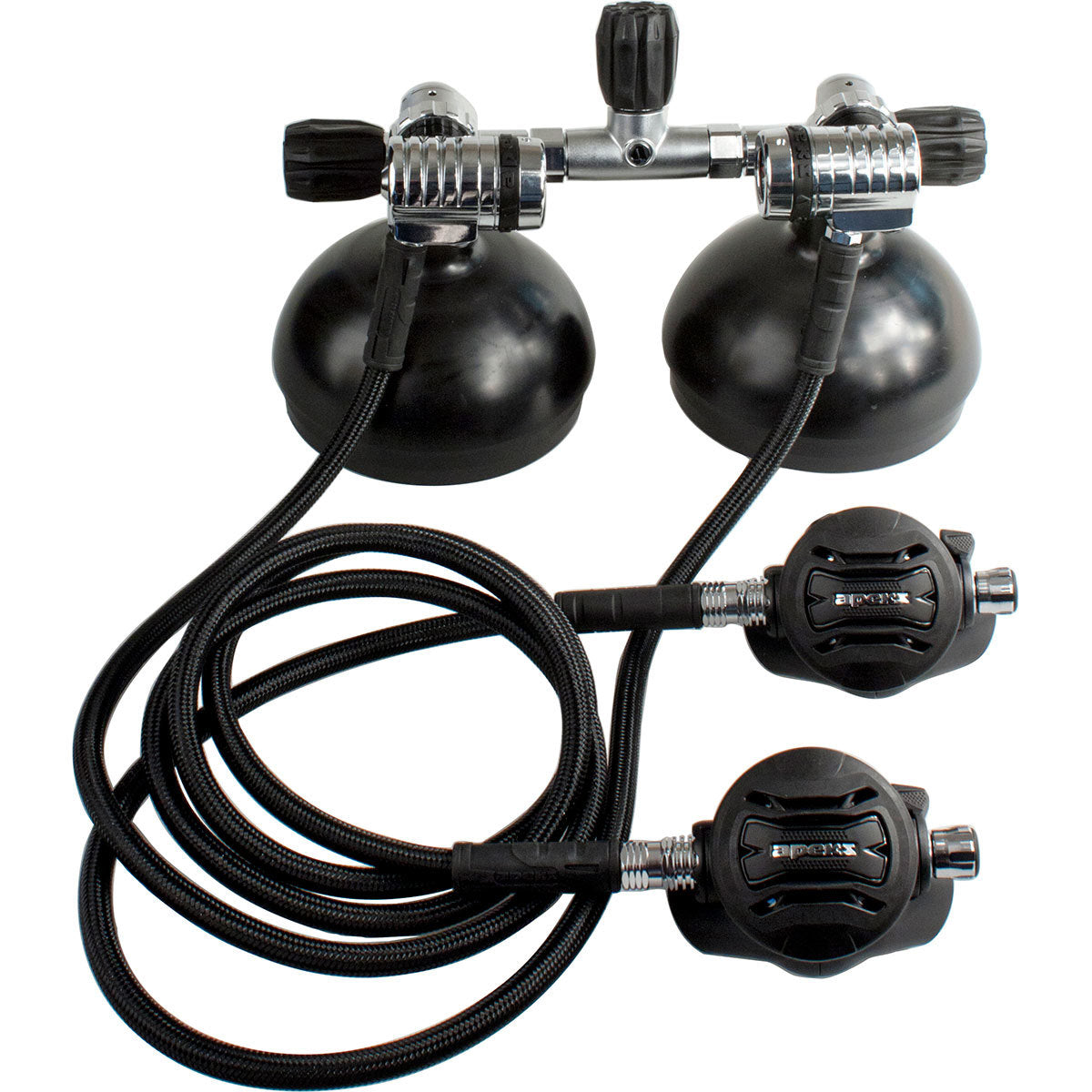 Apeks TEK3 Scuba Regulator Set | Diving Sports Canada | Vancouver