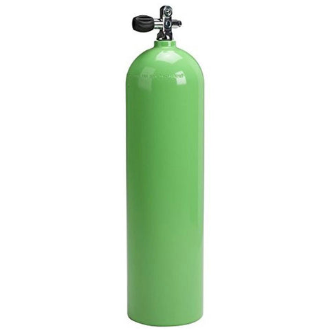 Catalina 80 Cubic Foot Aluminum Tank with Pro Valve | Diving Sports Canada | Vancouver