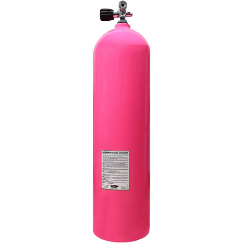 Catalina 80 Cubic Foot Aluminum Tank with Pro Valve | Diving Sports Canada | Vancouver
