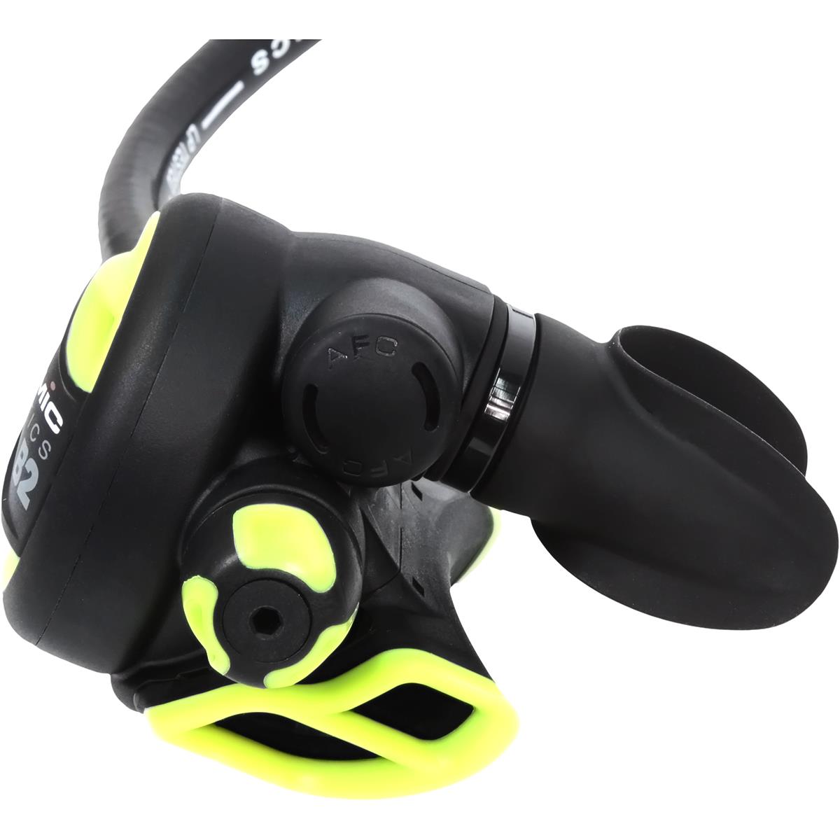 Atomic Aquatics B2 Swivel Octopus | Diving Sports Canada | Vancouver