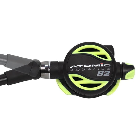 Atomic Aquatics B2 Swivel Octopus | Diving Sports Canada | Vancouver